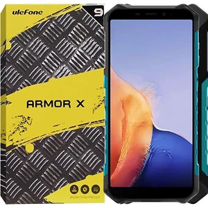 Ulefone Armor X9 4G Green 32GB + 3GB Dual-Sim Factory Unlocked GSM NEW - Picture 1 of 4