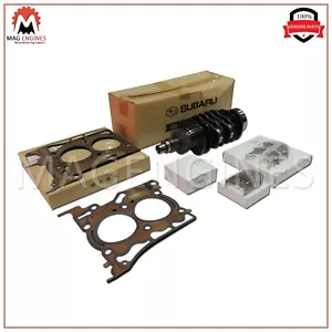 ENGINE REPAIR KIT SUBARU EE20Z FOR IMPREZA LEGACY FORESTER 2.0 LTR DIESEL 09-14 - Picture 1 of 10