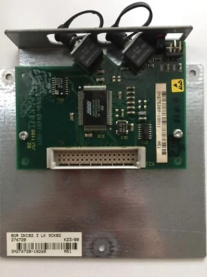 BOSCH REXROTH INDRAMAT ECODRIVE03 BGR DKC02.3 SERCOS I/O CARD  - Image 1 of 2