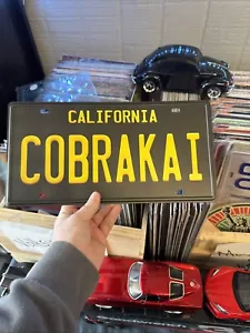 blechschild cobra kai - Bild 1 von 1