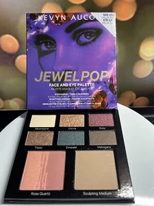 Kevyn Aucoin Cosmetics ~JEWELPOP Face & Eyeshadow Palette ~ BNIB - Picture 1 of 2