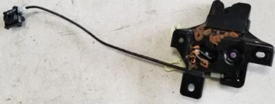 Ford Fusion Milan Zephyr 2006 2007 2008 2009 montaje de pestillo de tapa de maletero Foto 1 de 4