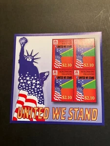 Block Salomonen Scott #942 nh - Bild 1 von 1