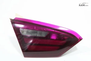 2012-2014 FORD FOCUS SEDAN REAR LEFT SIDE INNER SEQUENTIAL TAILLIGHT LIGHTLAMP - Picture 1 of 9