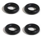 4 BOBBIN WINDER RUBBER FRICTION TIRE RING  #15287 fits SIMPLICITY 
