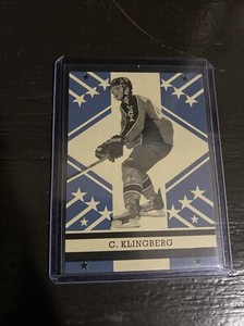 2011-12 O-pee-chee Retro Rookie #597 Carl Klingberg