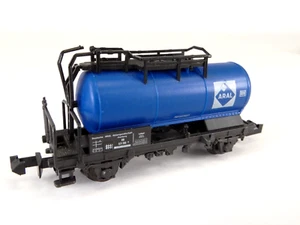 Roco Spur N 2332C Kesselwagen ARAL 571 180 der DB # Mängel lesen (B) - Picture 1 of 7
