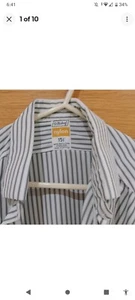 Mens Nylon Shirt - Picture 1 of 10