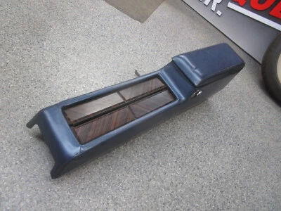 1977-1979 LLINCOLN MARK V 5 КОНСОЛЬ - Изображение 1 из 4