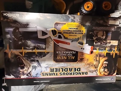 NEW CABELA'S DANGEROUS HUNTS 2013 PLAYSTATION PS3 (BUNDLE) FEARMASTER - Image 1 of 4