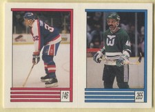 1989-90, O-PEE-CHEE, Hockey Stickers, #'s 1-269, UPick from list