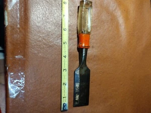 stanley wood chisel 1 1/4 - Picture 1 of 8