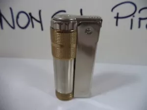 ACCENDINO LIGHTER IMCO TRIPLEX SUPER MADE IN AUSTRIA VINTAGE NUOVO MAI ACCESO - Imagen 1 de 11