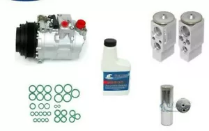 A/C Compressor Kit Fits Dodge Sprinter 2500 3500 03-06 L5 2.7L OEM 7SB16C 77356 - Foto 1 di 6