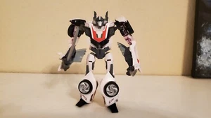 Transformers Prime Deluxe Class Autobot Wheeljack Action Figure 2011 Customized - Picture 1 of 8