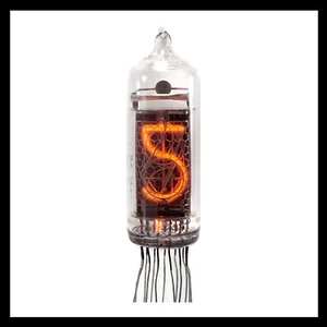 IN-14 Nixie Tube Indicator for clock Tested - Picture 1 of 7