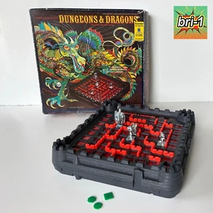 Mattel Electronics: DUNGEONS & DRAGONS Labyrinth Game, 1980, DIECAST PIECES - Picture 1 of 23