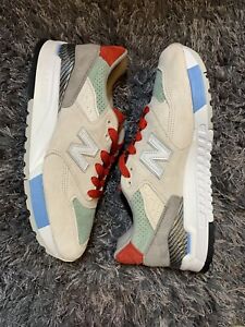 New CONCEPTS x NEW BALANCE 998 M998CFX GRAND TOURER Size 5.5 Mens CNCPTS USA