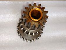 Transmission Cluster Gear Indian Motorcycle Model Chief & 741 Scout 38062 #V119