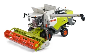 MARGE MODELS,CLAAS Evion 450 combine harvester with wheat cutter - Limited ed... - Picture 1 of 3