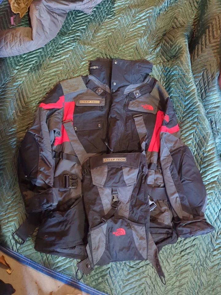 The North Face Steep Tech Vintage Jacket Size Xl - Image 1 of 4