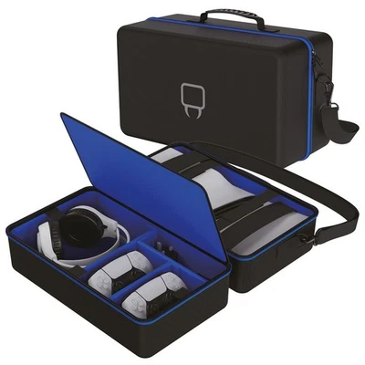 Venom Console Carry Case, Fits PS5 Slim and PS5 Pro - Image 1 of 4