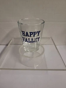 Penn State Nittany Lions Happy Valley Shot Glass - Picture 1 of 6