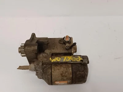 Motor de arranque usado se adapta a: Land Rover Range Rover Sport 2011 5,0 grado A Foto 1 de 4