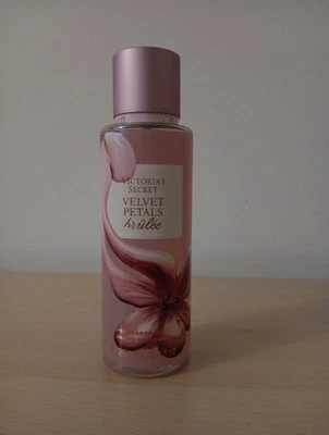 Victoria’s Secret Velvet Pétalos Brulee Fragancia Vaporizador Corporal 8.4 fl oz Nuevo Foto 1 de 2