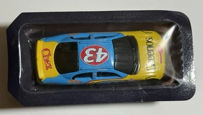 2000 NASCAR 43 John Andretti Chex / Cheerios Cereal R/T Race Car Diecast Sealed - Image 1 of 4