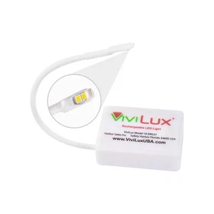 Bright Flexible LED Craft & Sewing Light; USB Rechargeable Cordless Small Tas... - Picture 1 of 6