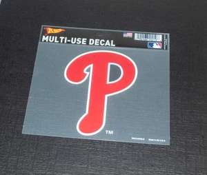MLB Philadelphia Phillies Decal - Picture 1 of 2