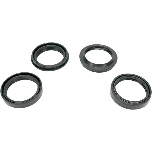 All Balls Fork/Dust Seal Kit #56-139 for Honda/Suzuki/Triumph/Kawasaki - Image 1 of 1