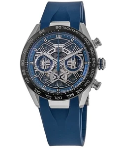 Nuevo reloj para hombre Tag Heuer Carrera cronógrafo deporte extremo CBU2081.FT6274 - Imagen 1 de 4