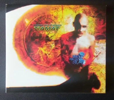 Tiamat – A Deeper Kind Of Slumber (Digipak) - Bild 1 von 4