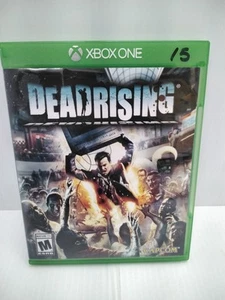 Dead Rising (Microsoft Xbox One, 2016) - Picture 1 of 5