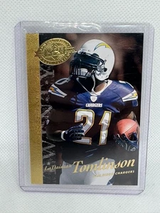 2008 Upper Deck 20th Anniversary LaDainian Tomlinson #UD-25 Chargers - Picture 1 of 2