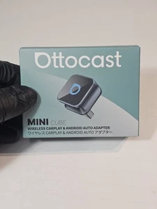 Ottocast Mini Cube USB-A Connection. Model CP88 - Bild 1 von 3