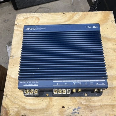Soundstream USA•180 - Image 1 of 3