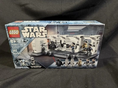 LEGO Star Wars: Boarding the Tantive IV (75387) Brand New In Sealed Box - Image 1 of 4