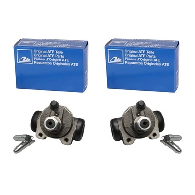 2x ATE Cylindre 22,2mm Convient pour Mercedes-benz Classe G T1 / TN - Photo 1/3
