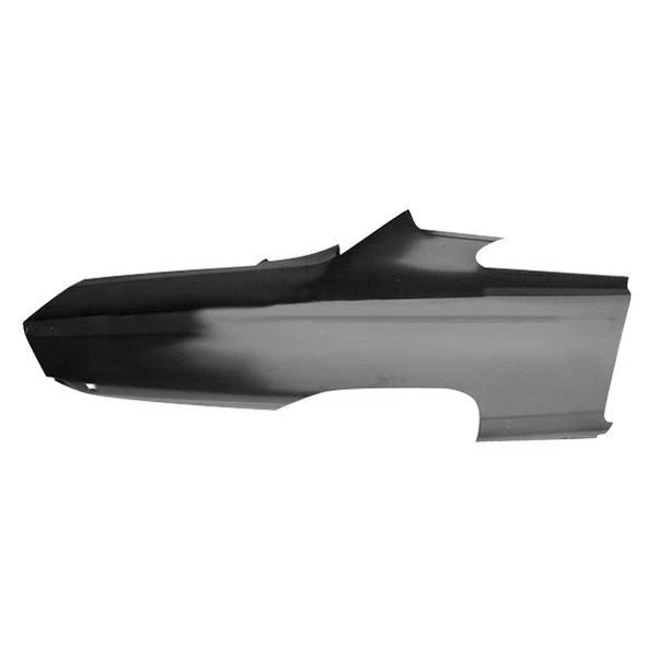 For Plymouth Satellite 68 Sherman Rear Passenger Side Quarter Panel Value Line Foto 1 de 1