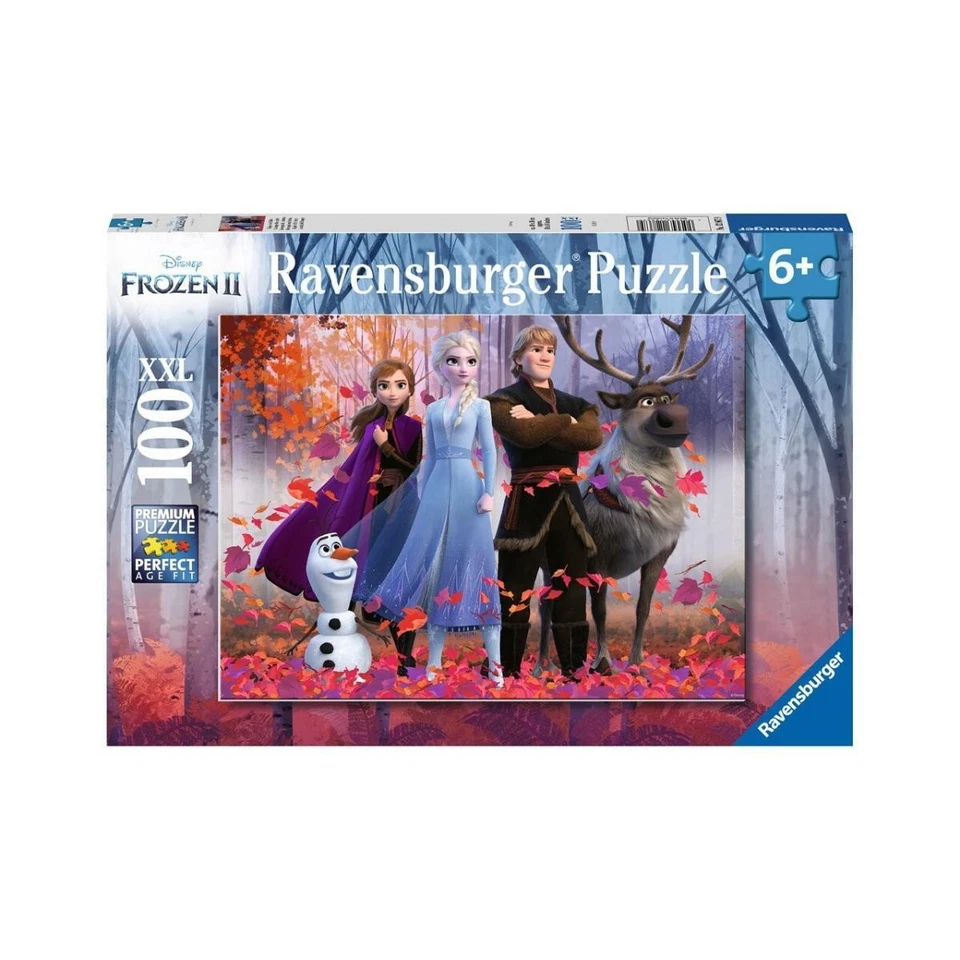 Puzzle 100pz - Frozen 2 (128679) Ravensburger