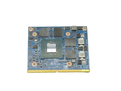 HP ZBook 15 G4 Nvidia Quadro M1200 4GB Video Card 924954-001 N17P-Q1-A2 - Image 1 of 4