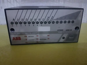 ABB Procontic CS 31 ICST08A8 24VDC 5W MÓDULO ANALÓGICO REMOTO - Picture 1 of 3