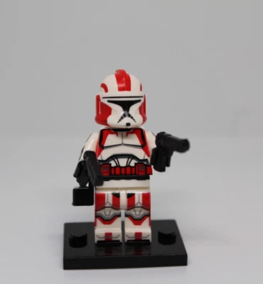 Lego Star Wars Phase 1 Commander Fox Clone Trooper -75359- 75362 - New Polybag - Image 1 of 2
