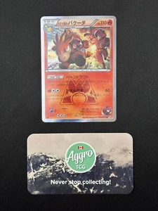 Team Magma's Camerupt - 002/034 Pokemon Japanese CP1 Holo Rare NM - Bild 1 von 1