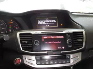 Info-GPS-TV Screen Display Screen Upper US Market Fits 13-15 ACCORD 23368 - Picture 1 of 12