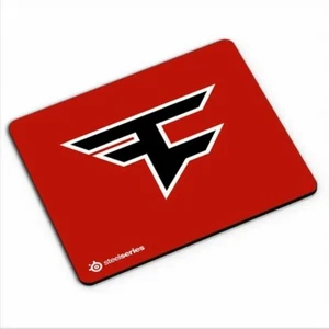 Steelseries Gaming Solid Black Mouse Pad 10.5 x 12 - Picture 1 of 26