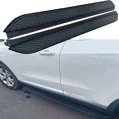 Fits for Chevrolet Blazer 2019 2020 2021 2022 2023 Running Boards Side Steps - Image 1 of 4
